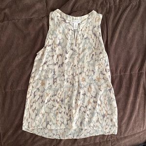 Rachel Zoe sleeveless blouse